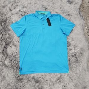 Greyson performance polo